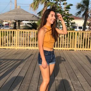 Meet your Posher, Maddie